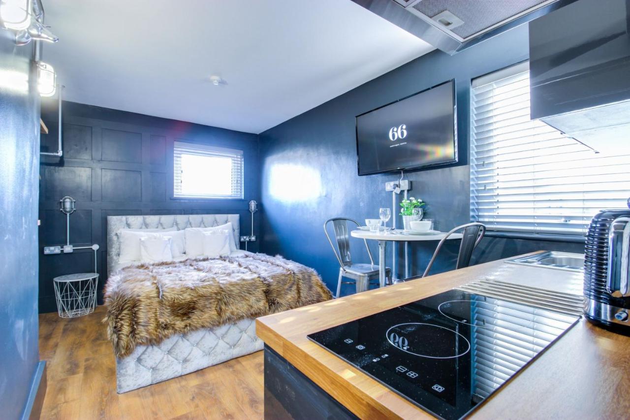 Sixtysix By Sorted Stay Southend-on-Sea Eksteriør bilde