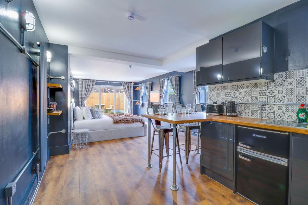 Sixtysix By Sorted Stay Southend-on-Sea Eksteriør bilde