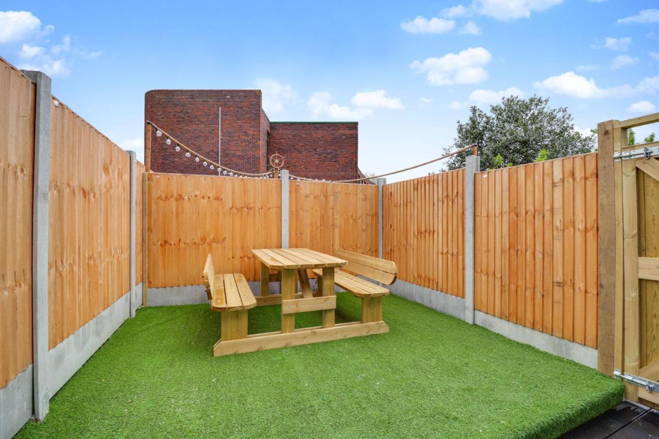 Sixtysix By Sorted Stay Southend-on-Sea Eksteriør bilde