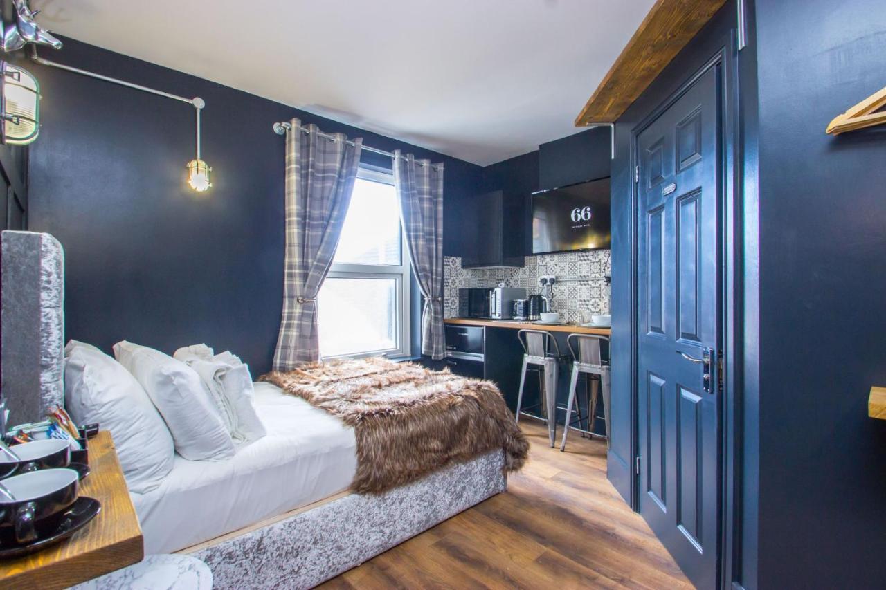 Sixtysix By Sorted Stay Southend-on-Sea Eksteriør bilde