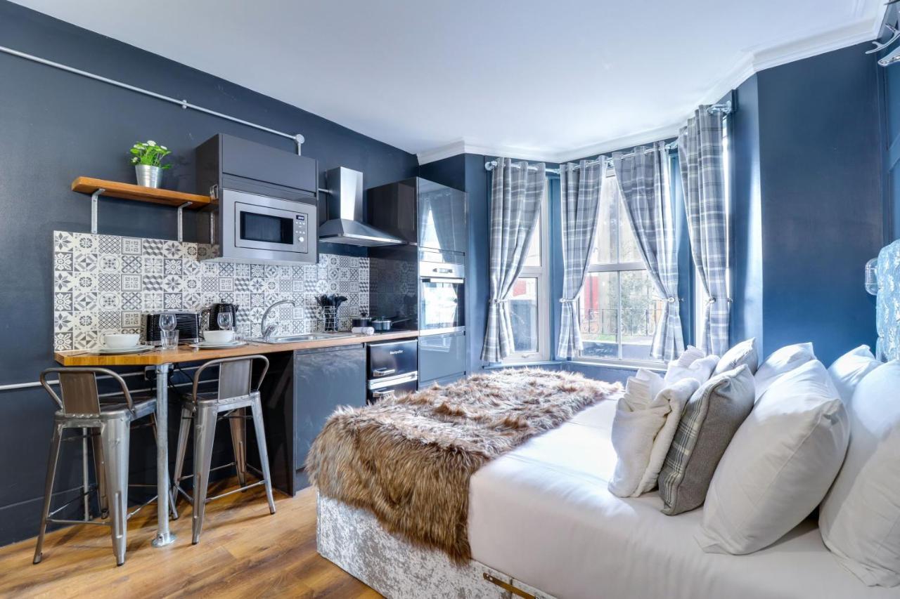 Sixtysix By Sorted Stay Southend-on-Sea Eksteriør bilde