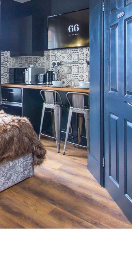 Sixtysix By Sorted Stay Southend-on-Sea Eksteriør bilde